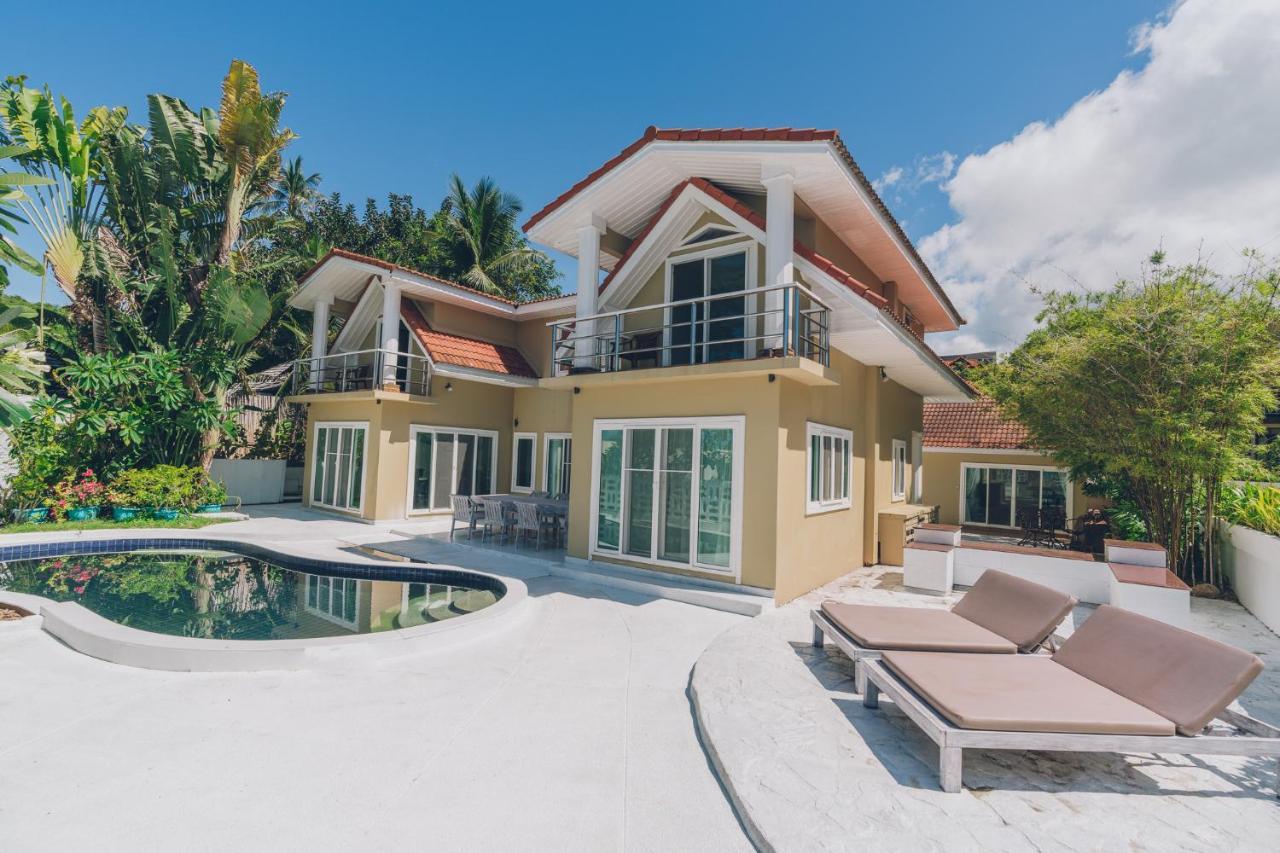 Samui Art Villa Бофут Екстериор снимка