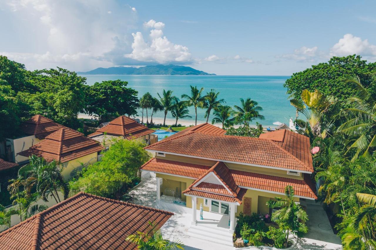 Samui Art Villa Бофут Екстериор снимка