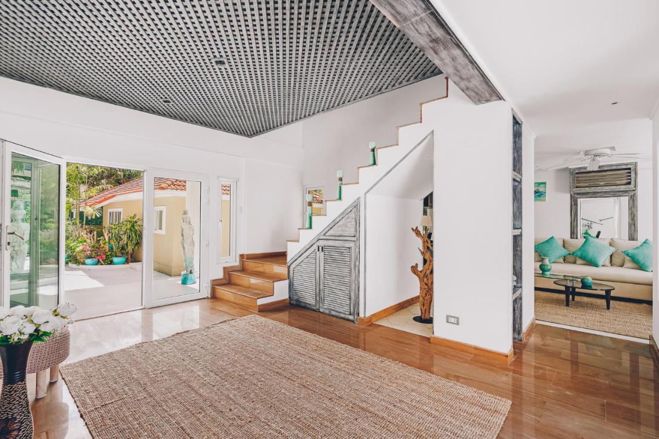 Samui Art Villa Бофут Екстериор снимка
