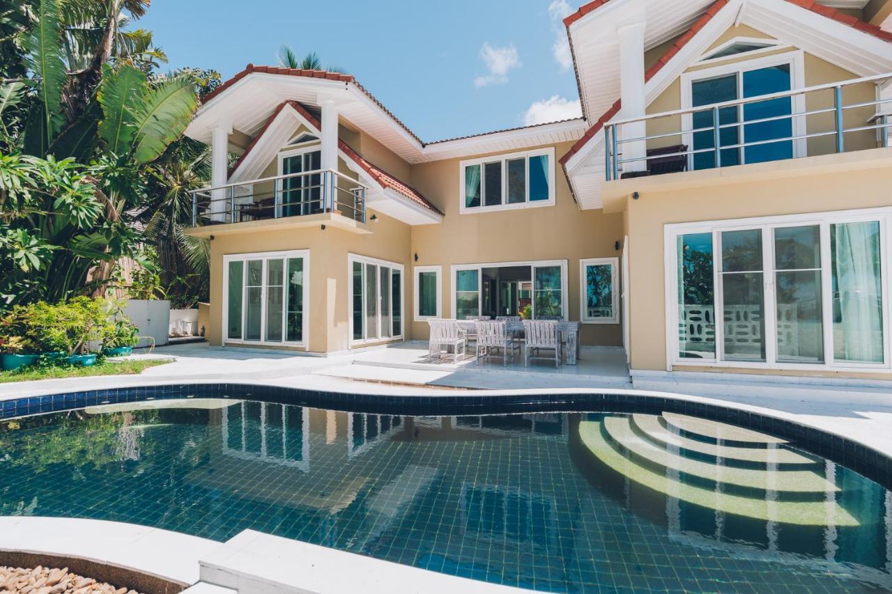 Samui Art Villa Бофут Екстериор снимка