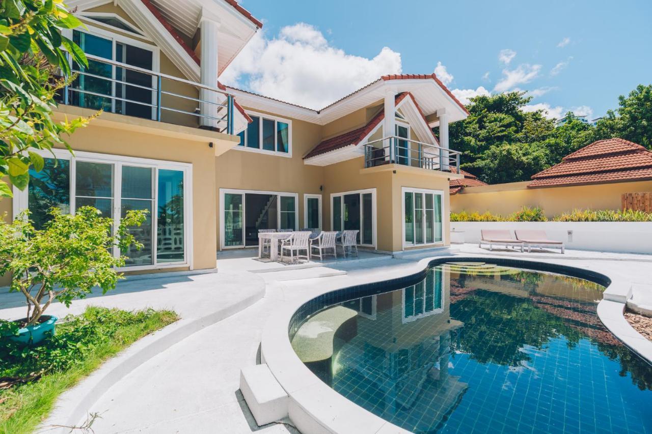 Samui Art Villa Бофут Екстериор снимка