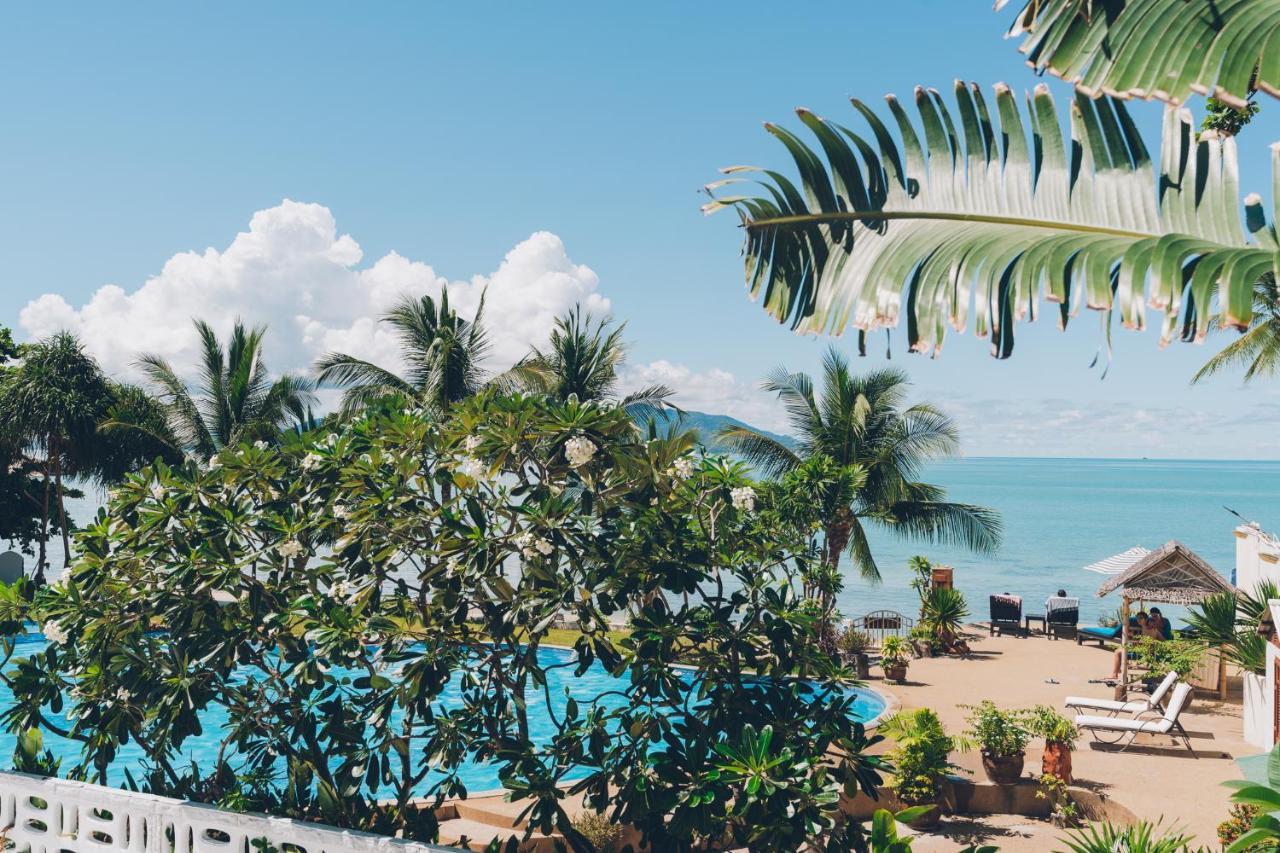 Samui Art Villa Бофут Екстериор снимка
