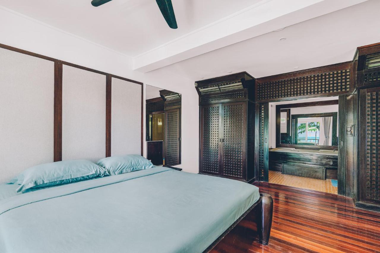 Samui Art Villa Бофут Екстериор снимка