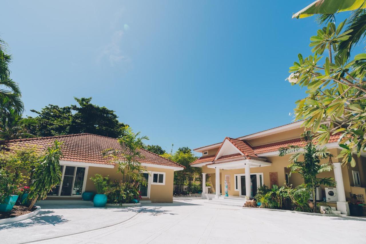 Samui Art Villa Бофут Екстериор снимка