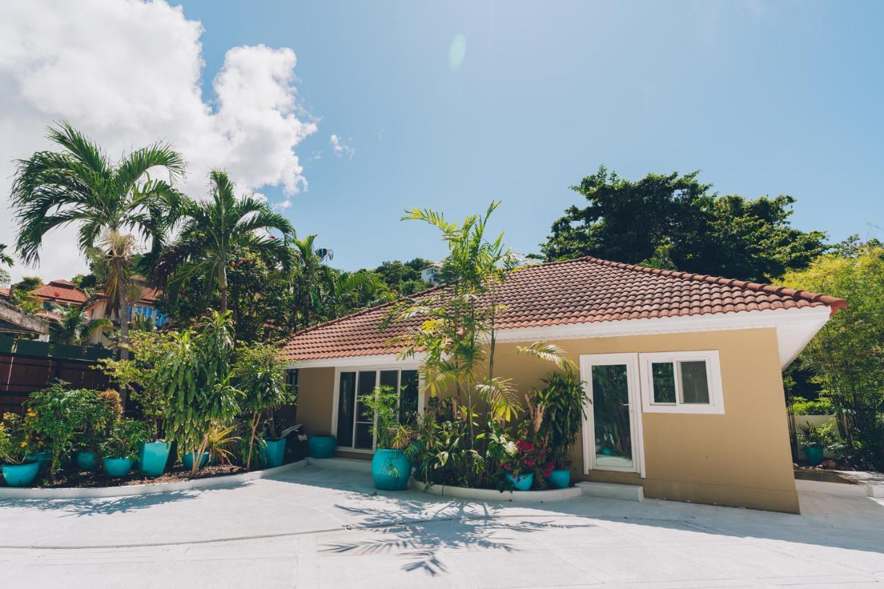 Samui Art Villa Бофут Екстериор снимка