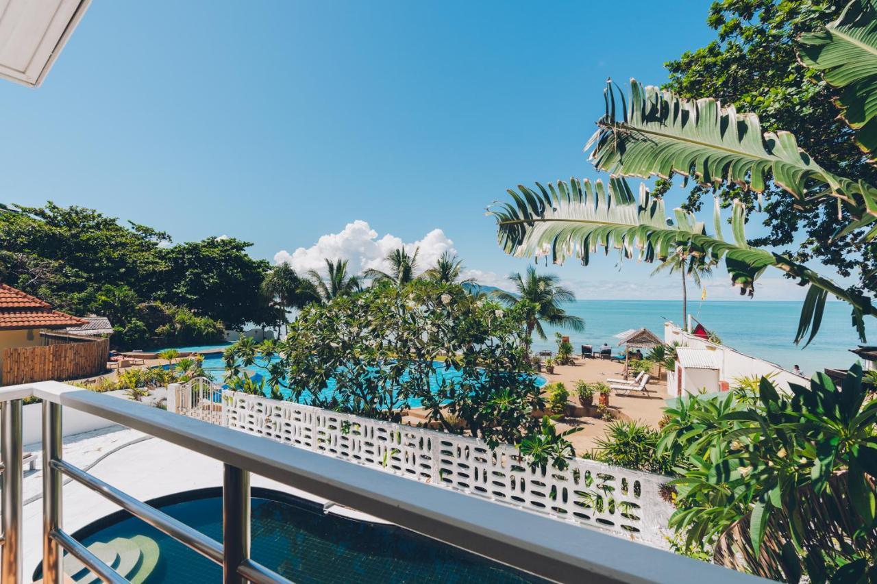 Samui Art Villa Бофут Екстериор снимка