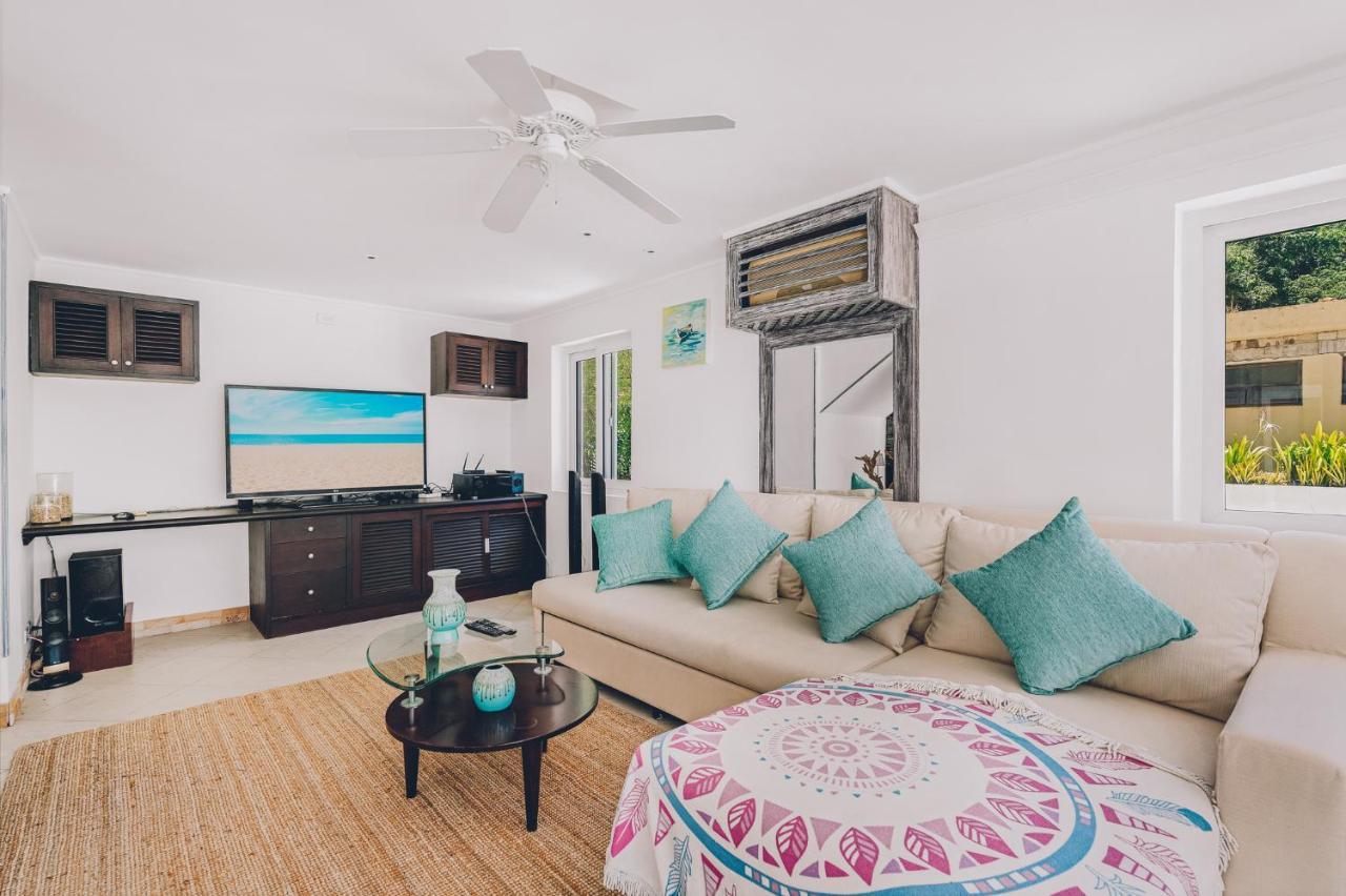 Samui Art Villa Бофут Екстериор снимка