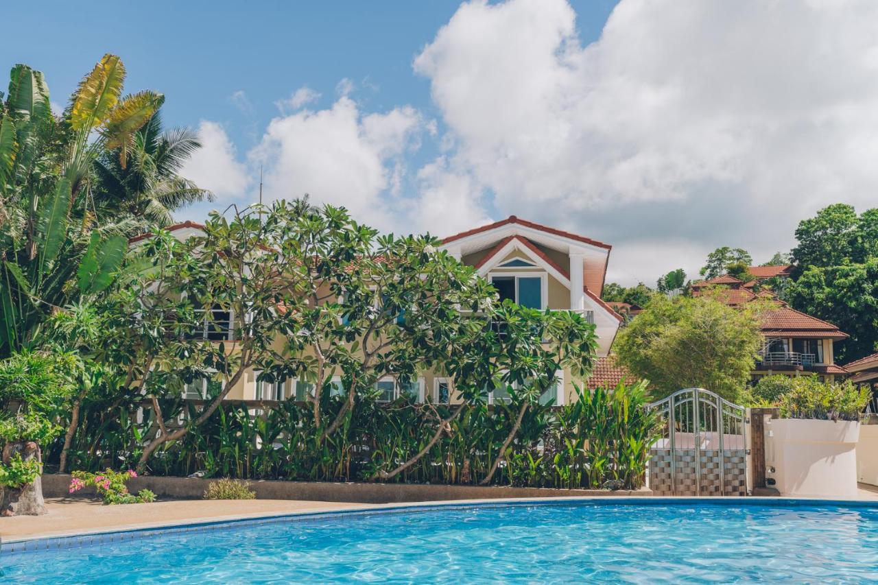 Samui Art Villa Бофут Екстериор снимка