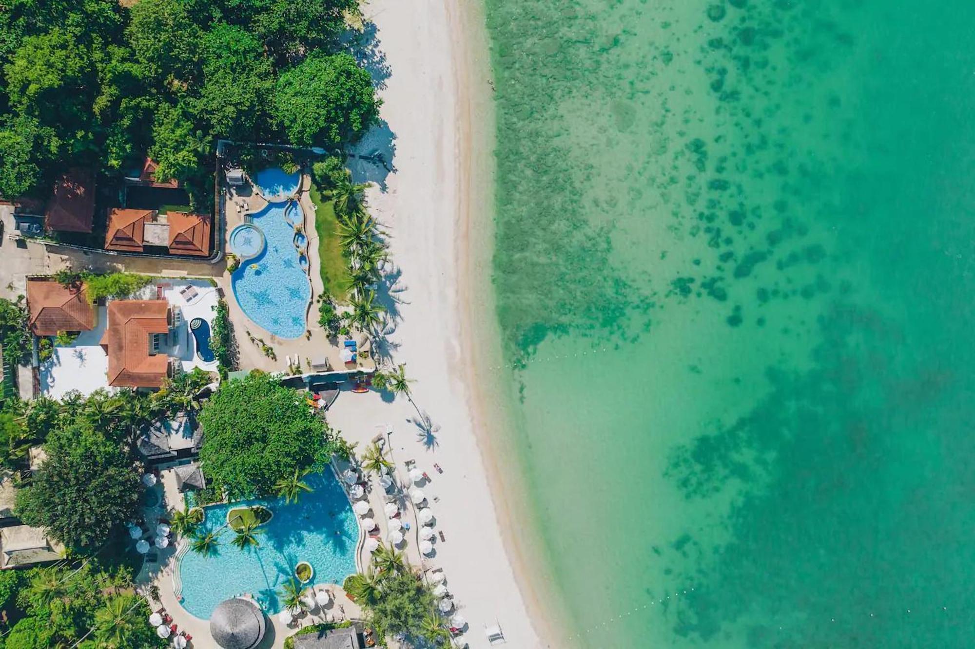 Samui Art Villa Бофут Екстериор снимка